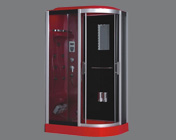 Cabina dus cu hidromasaj model HER-S779D 120 x 80 cm